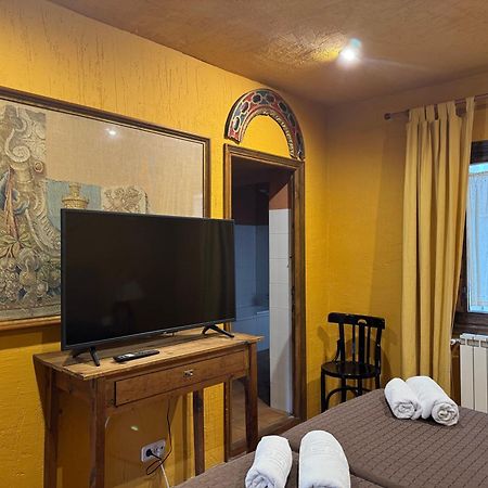 شقة La Casa De San Pedro كوينكا المظهر الخارجي الصورة