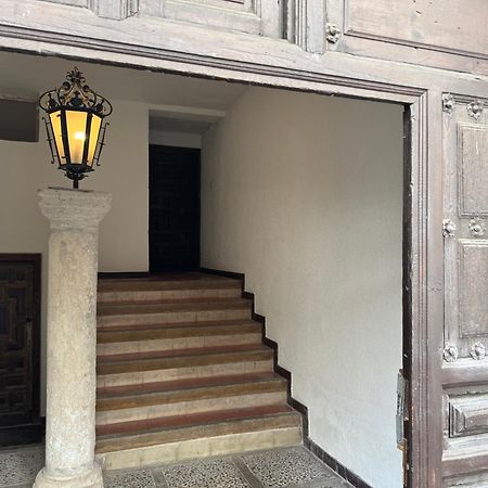 شقة La Casa De San Pedro كوينكا المظهر الخارجي الصورة