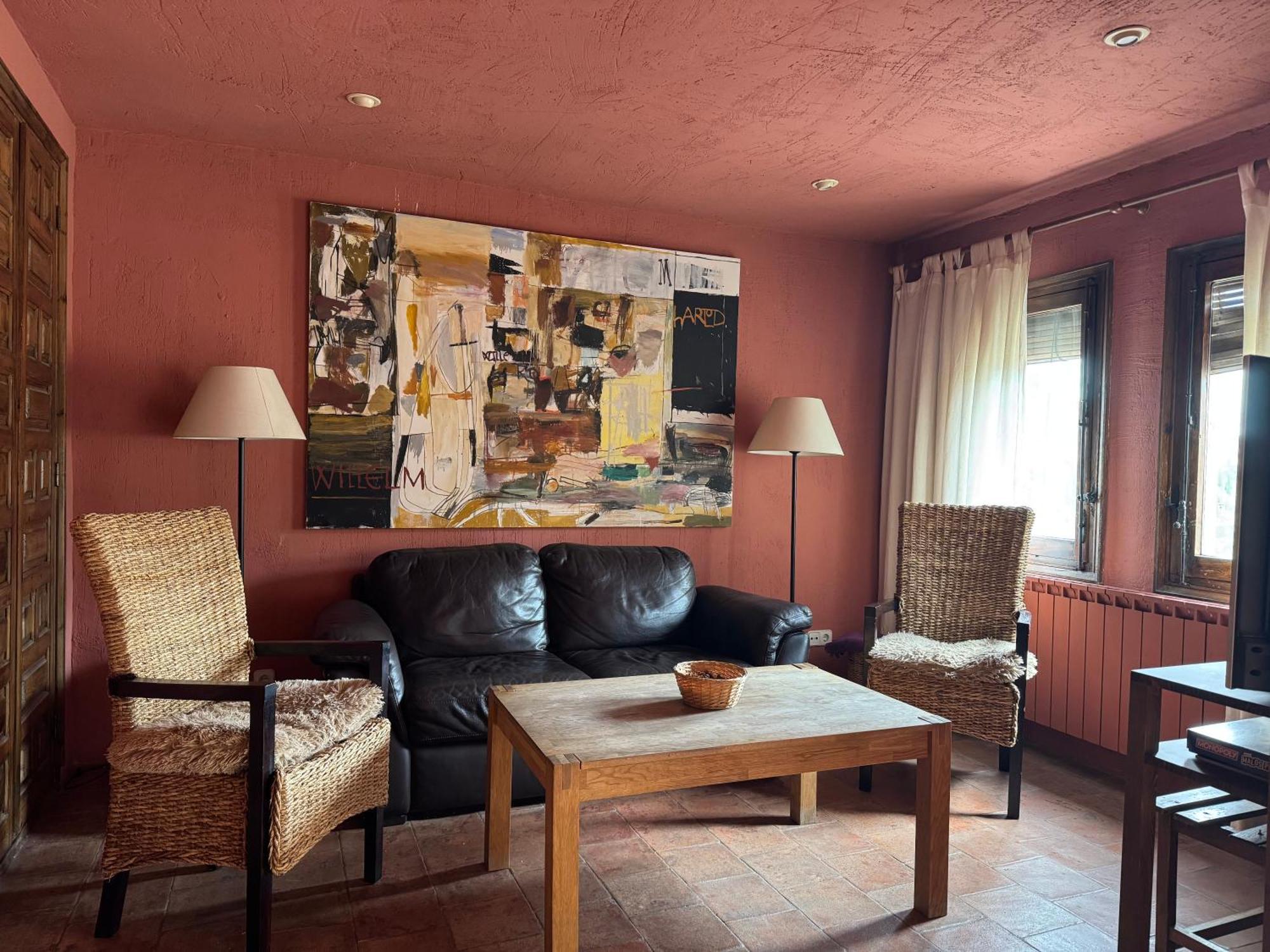شقة La Casa De San Pedro كوينكا المظهر الخارجي الصورة