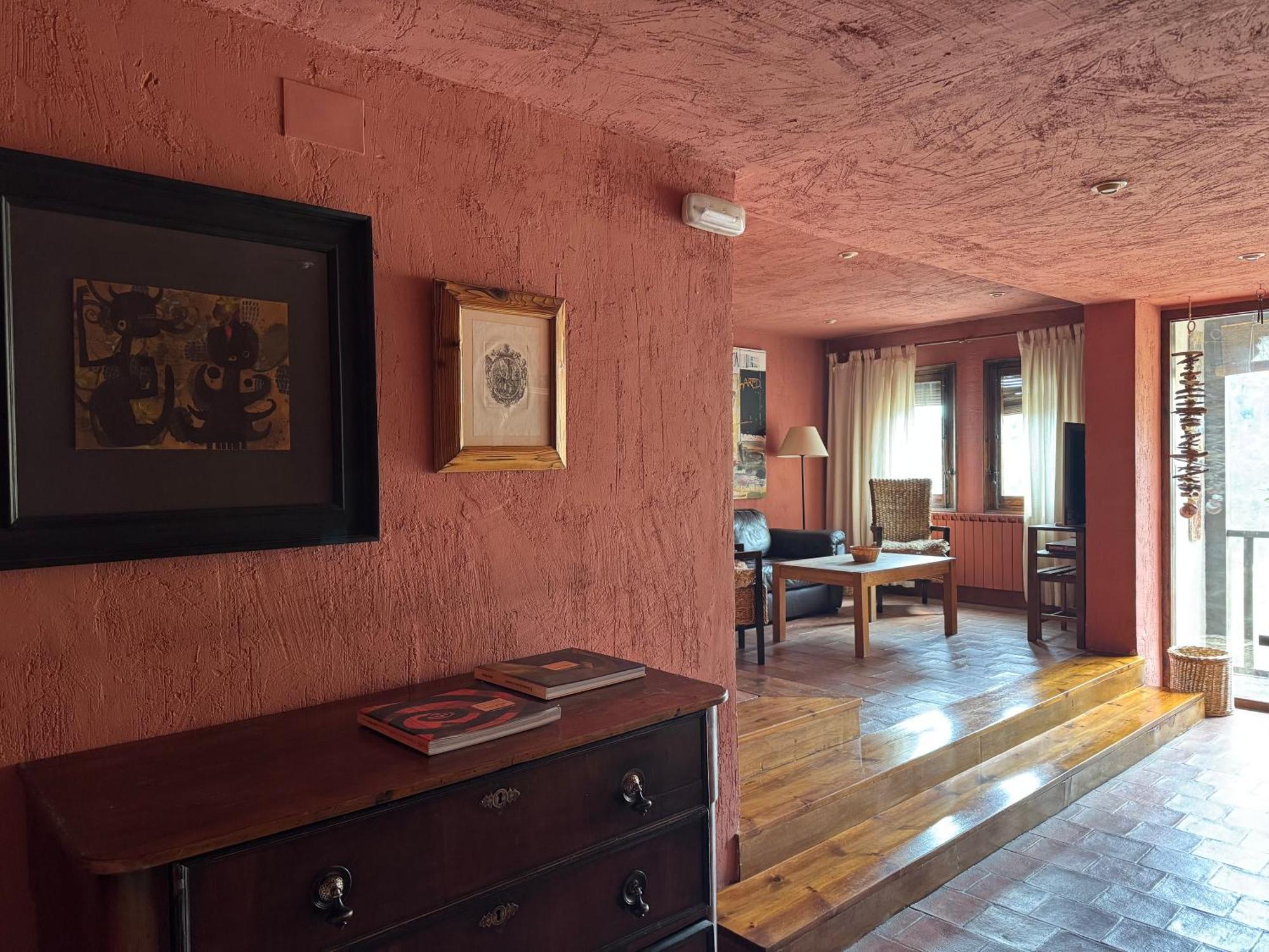 شقة La Casa De San Pedro كوينكا المظهر الخارجي الصورة