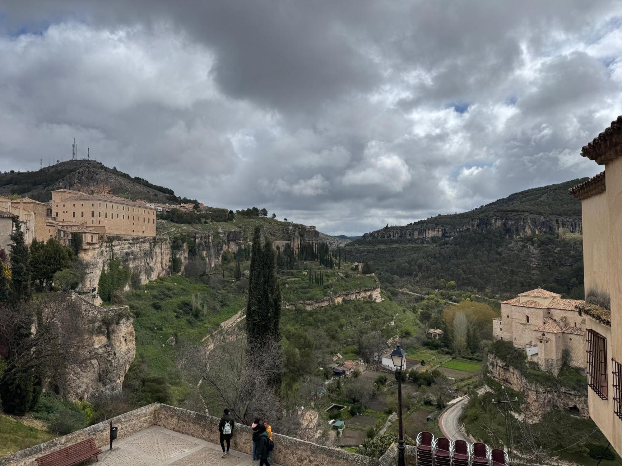 شقة La Casa De San Pedro كوينكا المظهر الخارجي الصورة