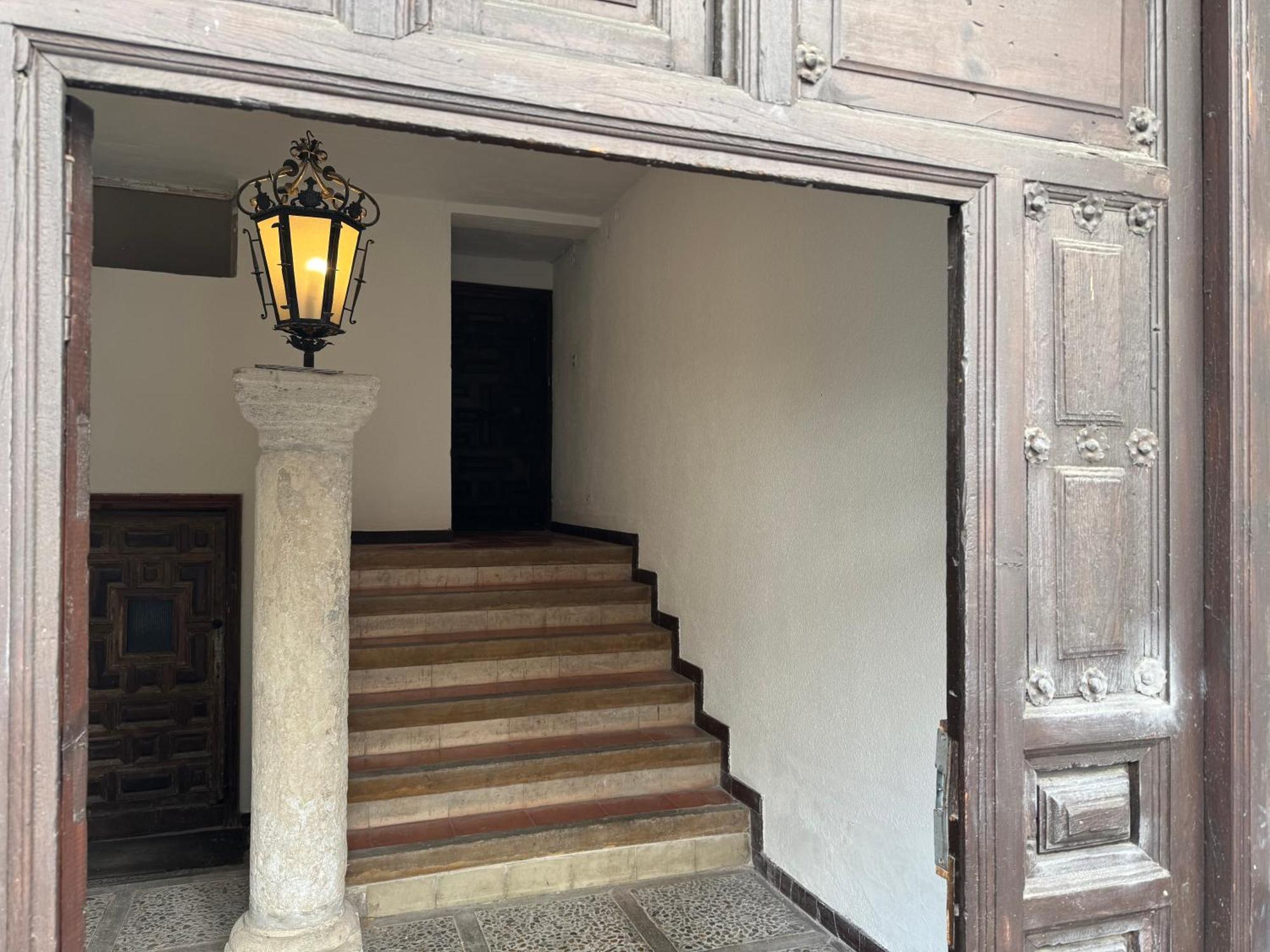 شقة La Casa De San Pedro كوينكا المظهر الخارجي الصورة