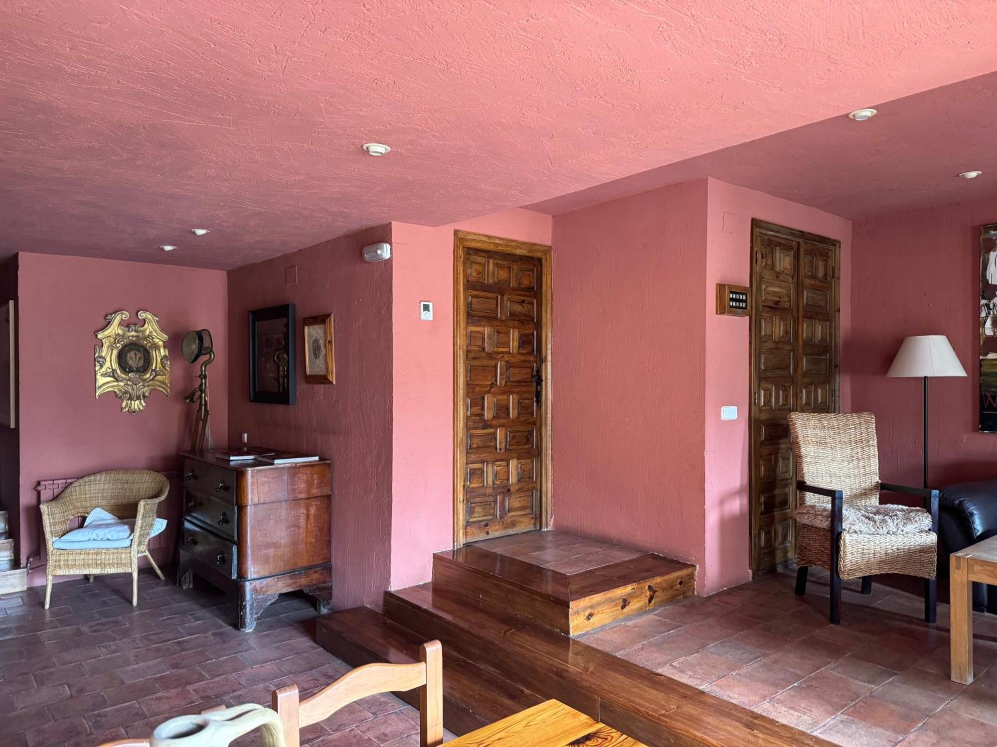 شقة La Casa De San Pedro كوينكا المظهر الخارجي الصورة