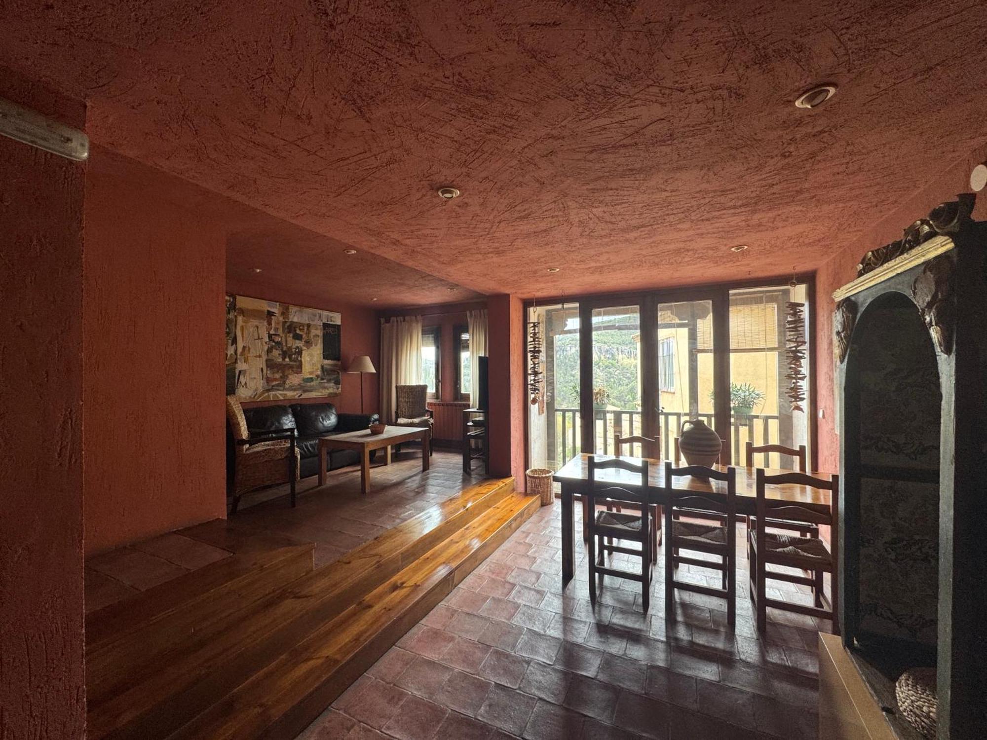 شقة La Casa De San Pedro كوينكا المظهر الخارجي الصورة