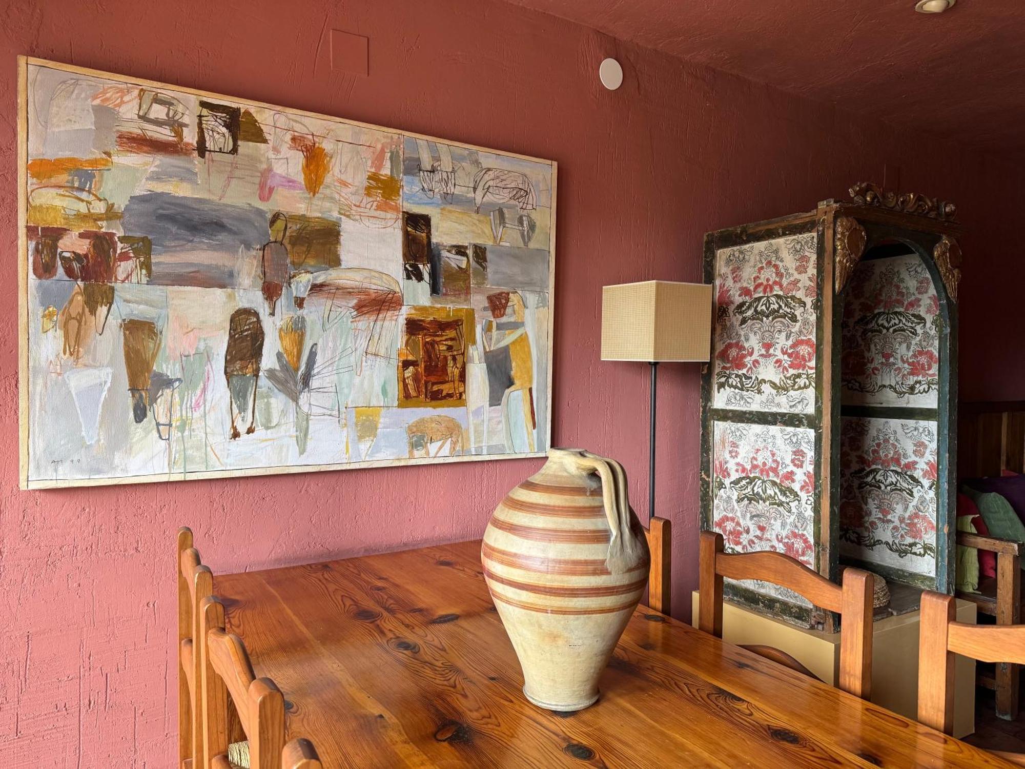 شقة La Casa De San Pedro كوينكا المظهر الخارجي الصورة