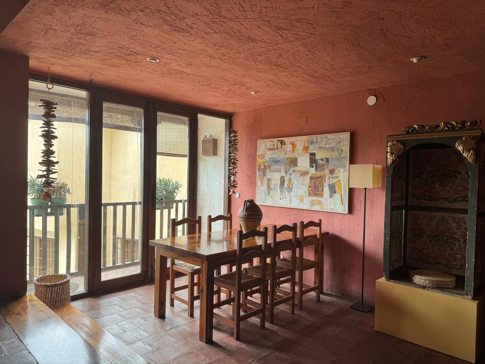 شقة La Casa De San Pedro كوينكا المظهر الخارجي الصورة