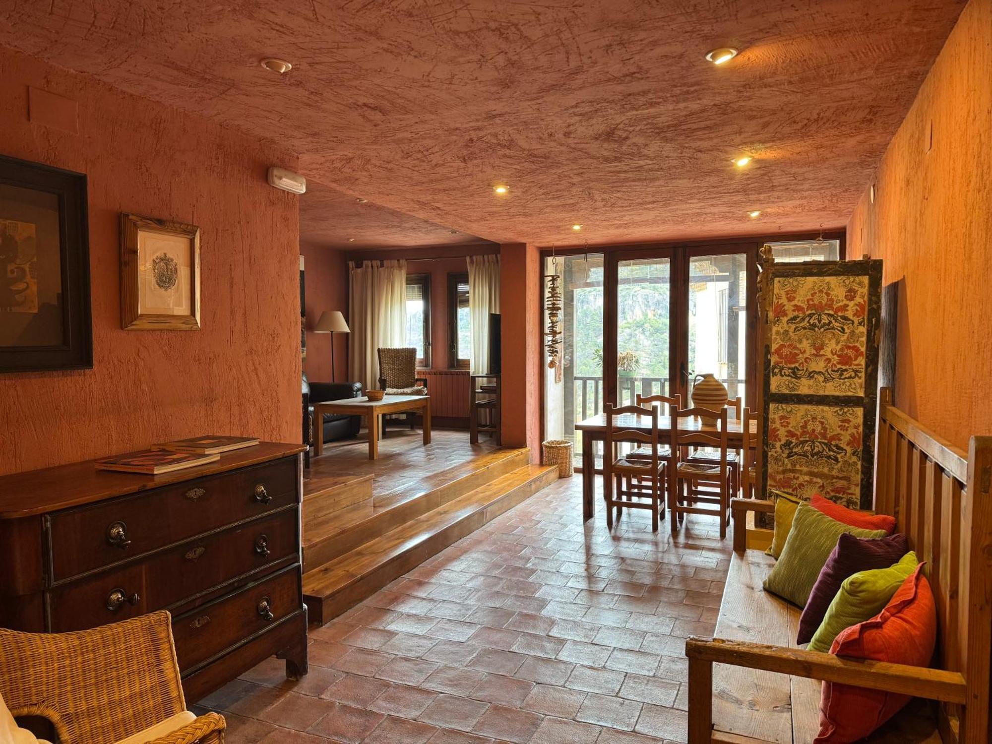 شقة La Casa De San Pedro كوينكا المظهر الخارجي الصورة