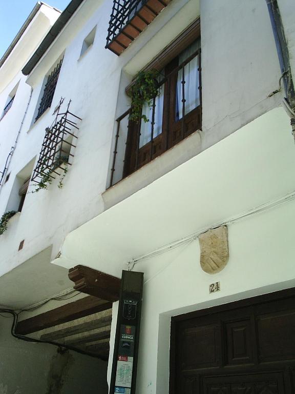 شقة La Casa De San Pedro كوينكا المظهر الخارجي الصورة