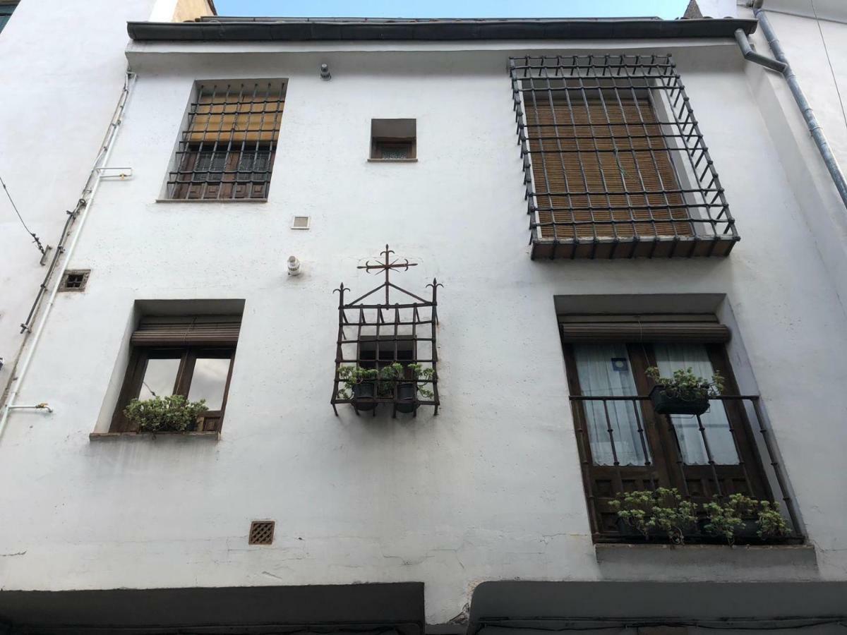 شقة La Casa De San Pedro كوينكا المظهر الخارجي الصورة