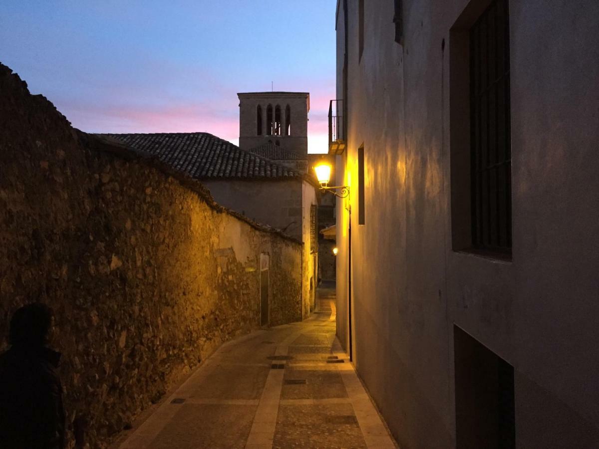 شقة La Casa De San Pedro كوينكا المظهر الخارجي الصورة