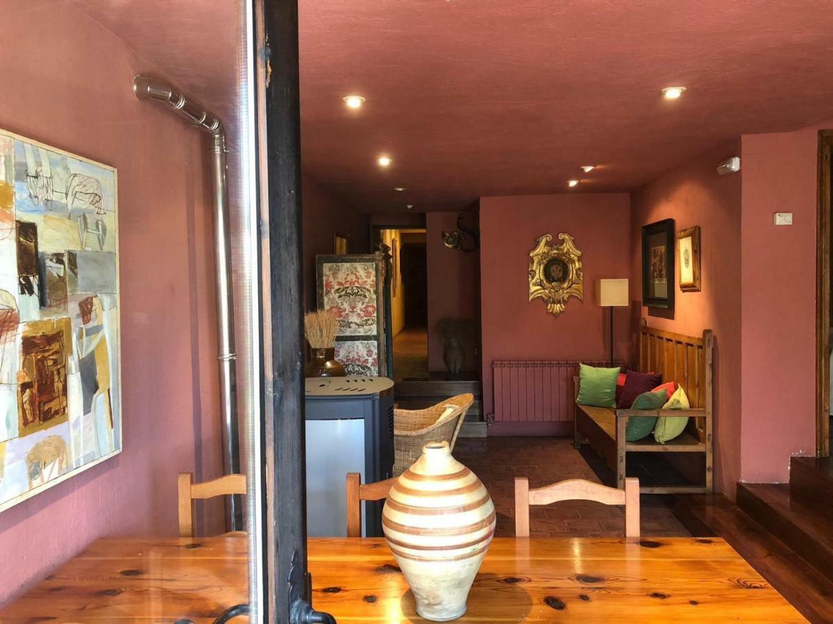 شقة La Casa De San Pedro كوينكا المظهر الخارجي الصورة