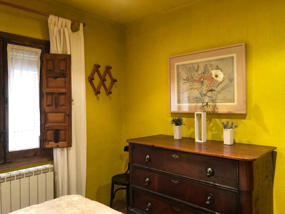 شقة La Casa De San Pedro كوينكا المظهر الخارجي الصورة
