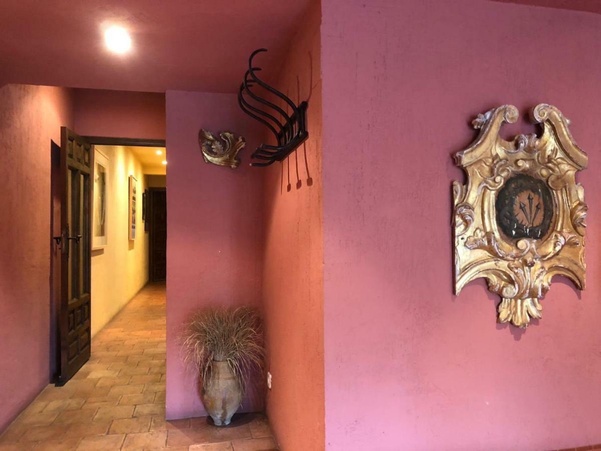 شقة La Casa De San Pedro كوينكا المظهر الخارجي الصورة