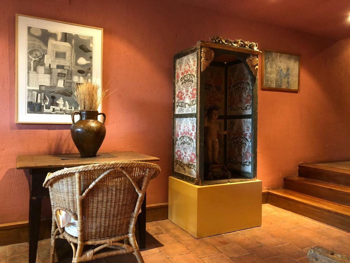 شقة La Casa De San Pedro كوينكا المظهر الخارجي الصورة