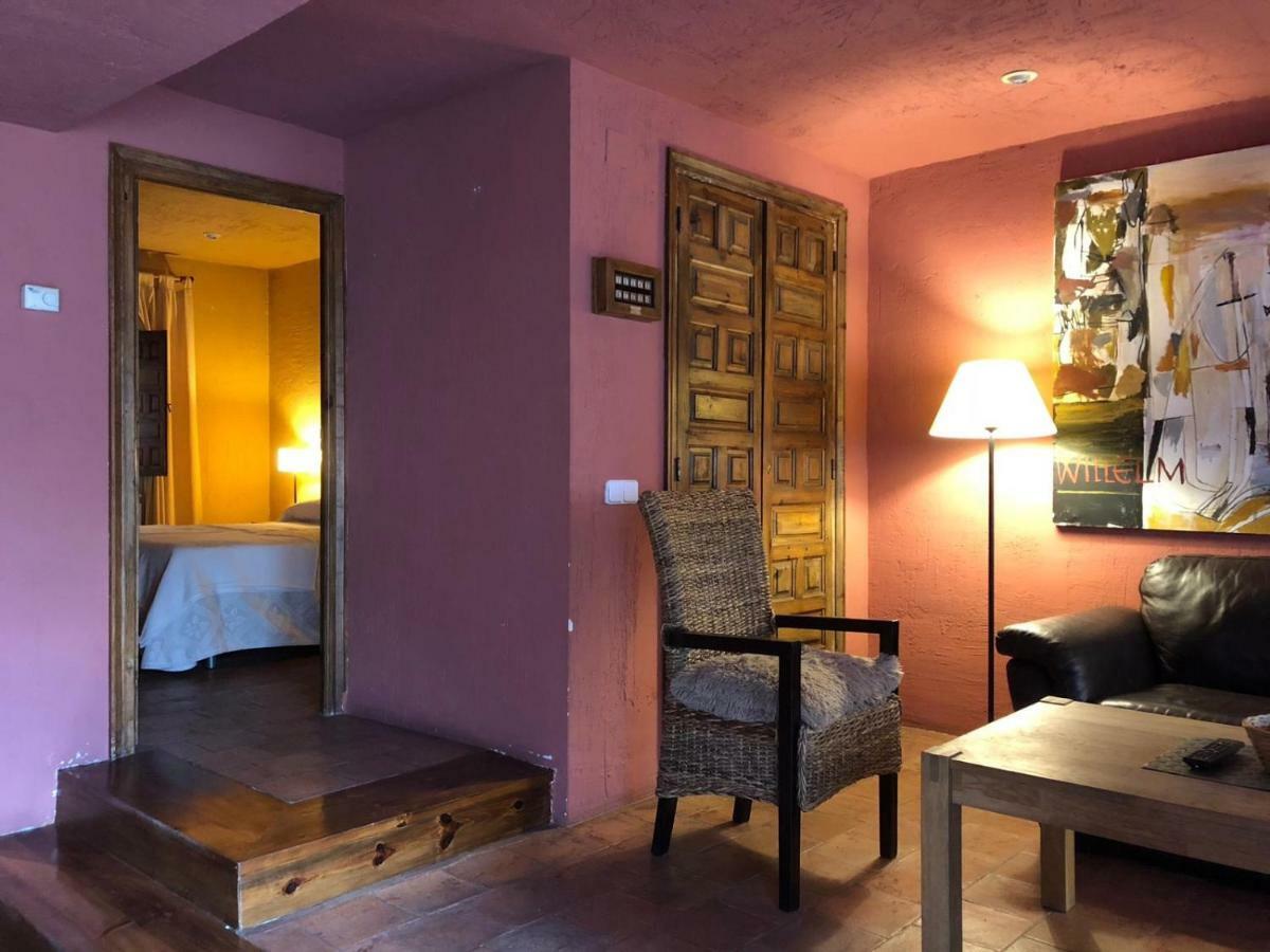 شقة La Casa De San Pedro كوينكا المظهر الخارجي الصورة