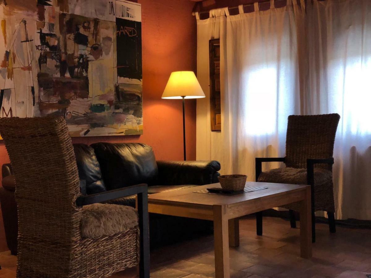 شقة La Casa De San Pedro كوينكا المظهر الخارجي الصورة
