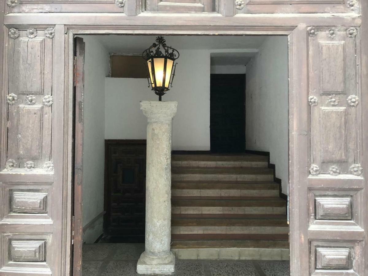 شقة La Casa De San Pedro كوينكا المظهر الخارجي الصورة
