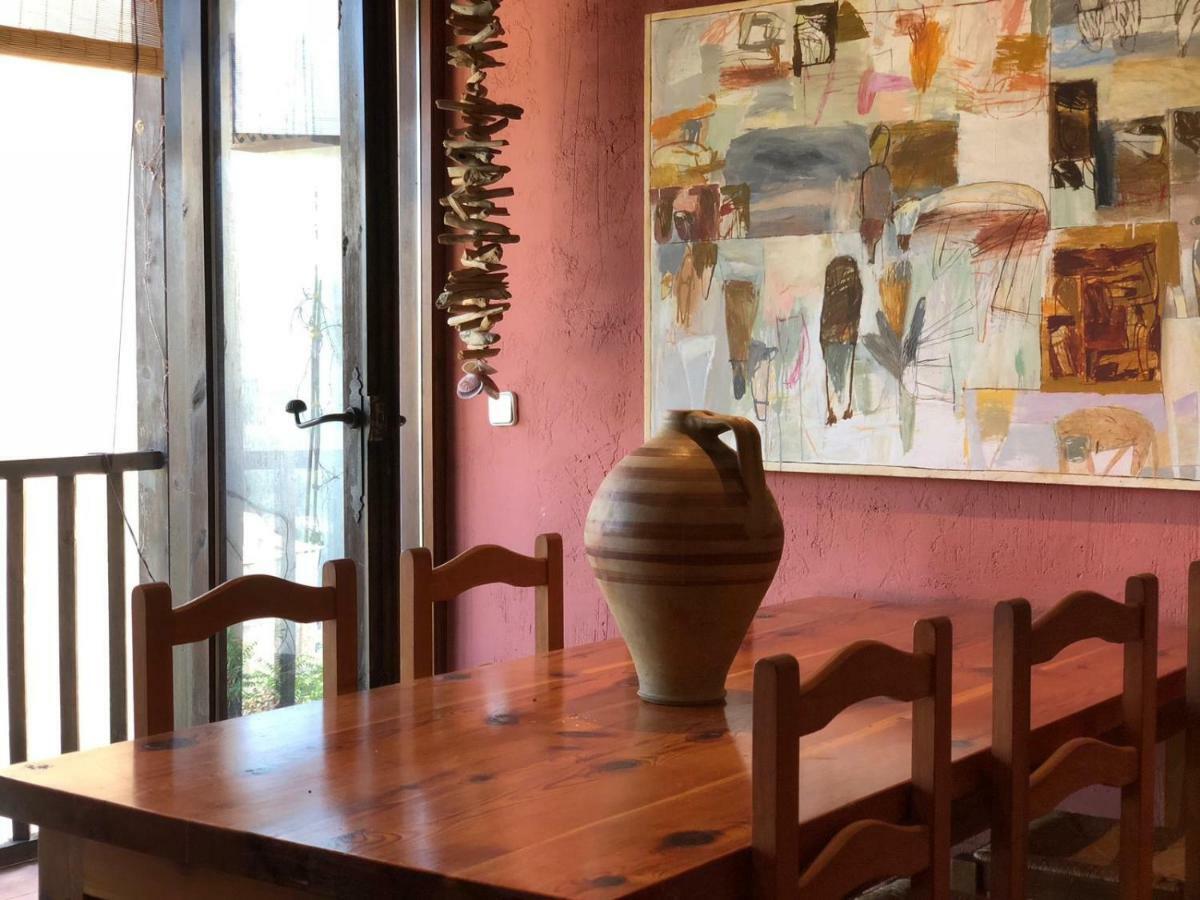 شقة La Casa De San Pedro كوينكا المظهر الخارجي الصورة