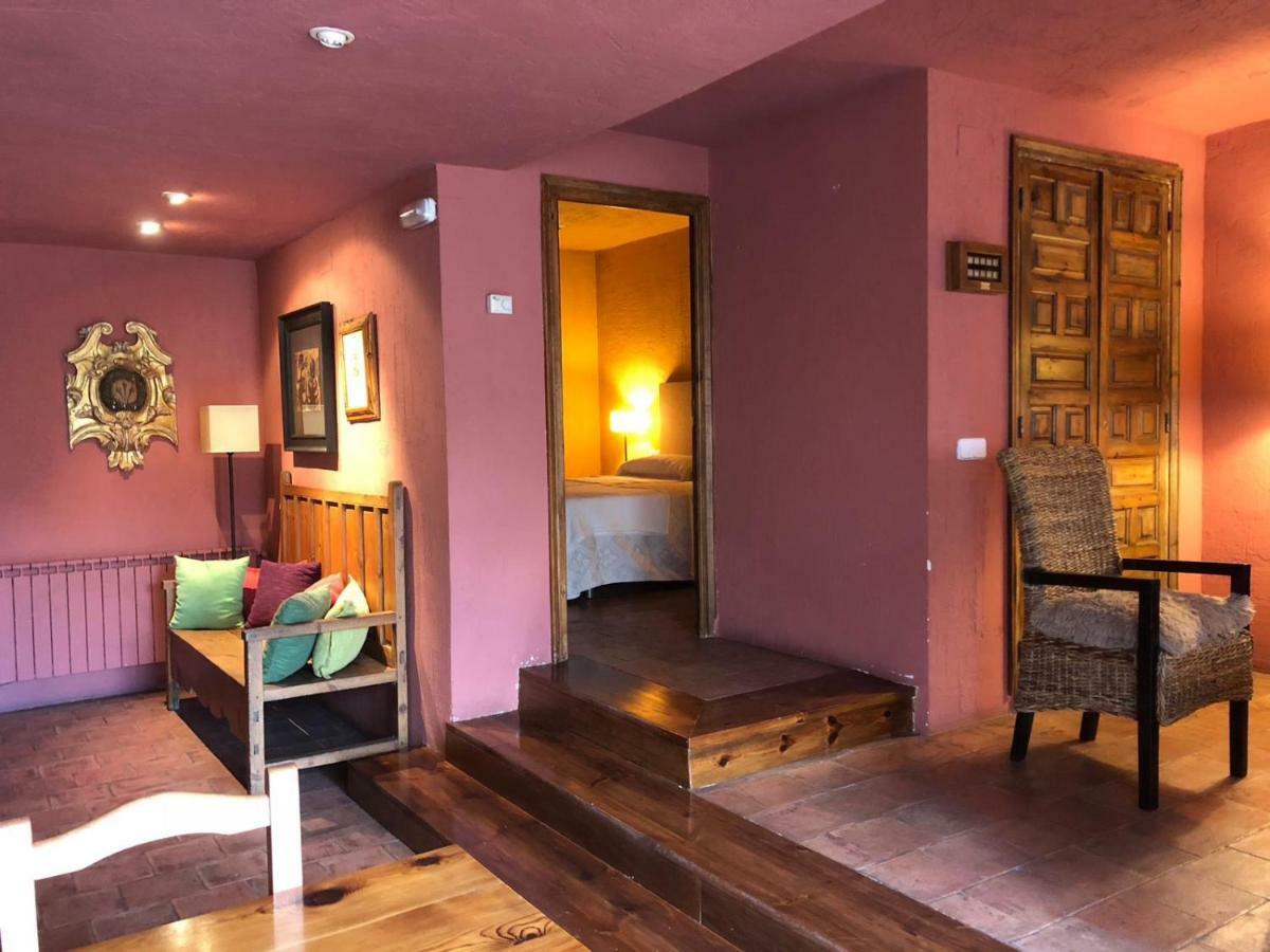 شقة La Casa De San Pedro كوينكا المظهر الخارجي الصورة